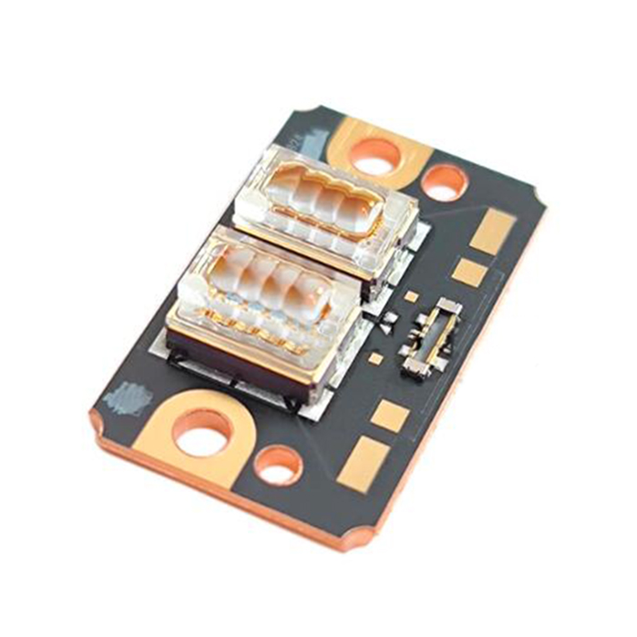 Nichia NUBB24 450nm 455nm 44W Laser Diode Integrated Blue Light Module Array - Click Image to Close